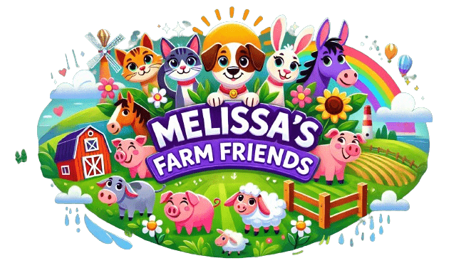 Melissa's Farm Friends